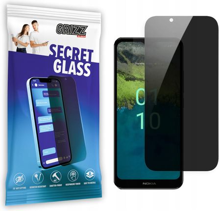 Grizz Glass Sekretne Szkło Prywatyzujące Do Nokia C110