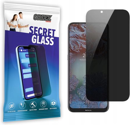Grizz Glass Sekretne Szkło Prywatyzujące Do Nokia G11 Plus