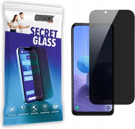 Grizz Glass Sekretne Szkło Prywatyzujące Do Tcl 408