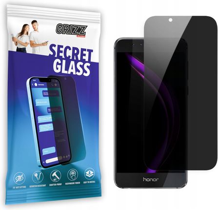 Grizz Glass Sekretne Szkło Prywatyzujące Do Honor 8S