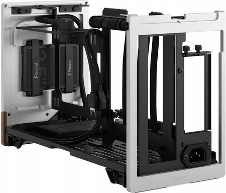 Obudowa komputerowa Fractal Design Terra Silver (FDCTER1N02