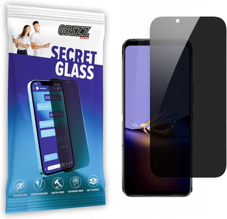 Grizz Glass Szkło Prywatyzujące Do Asus Rog Phone 6D Ultimate