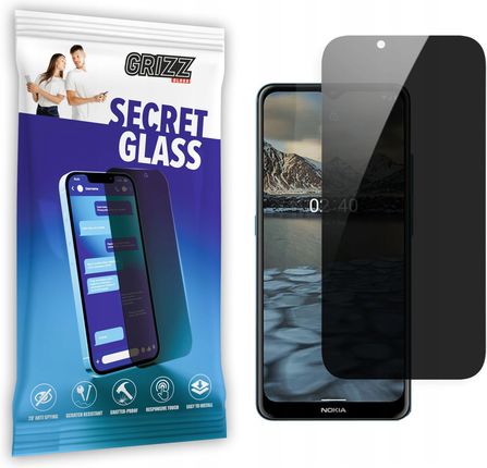 Grizz Glass Sekretne Szkło Prywatyzujące Do Nokia 2.3