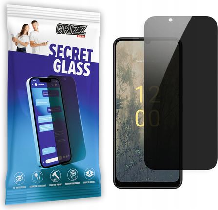 Grizz Glass Sekretne Szkło Prywatyzujące Do Nokia C31