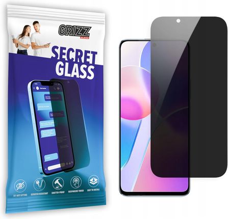 Grizz Glass Sekretne Szkło Prywatyzujące Do Honor X30I 5G