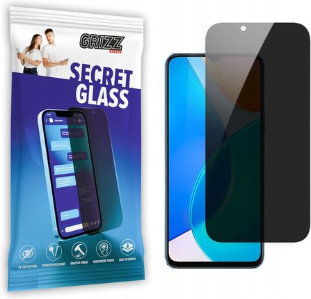Grizz Glass Sekretne Szkło Prywatyzujące Do Honor X6S