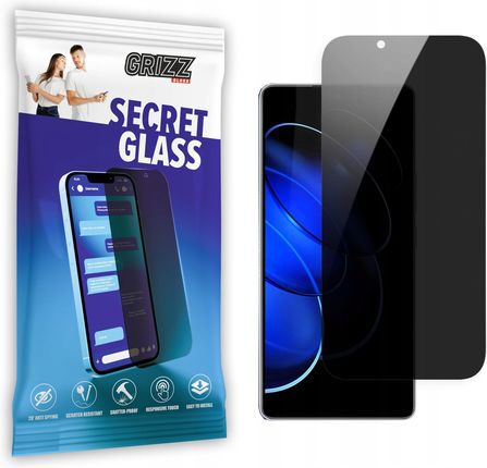 Grizz Glass Sekretne Szkło Prywatyzujące Do Honor 80 Gt