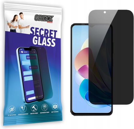 Grizz Glass Szkło Prywatyzujące Do Zte Blade V41 Vita