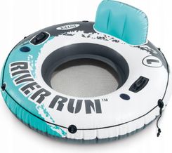 Zdjęcie INTEX River Run Nadmuchiwane Koło, turkusowy 56825EU - Trzebinia