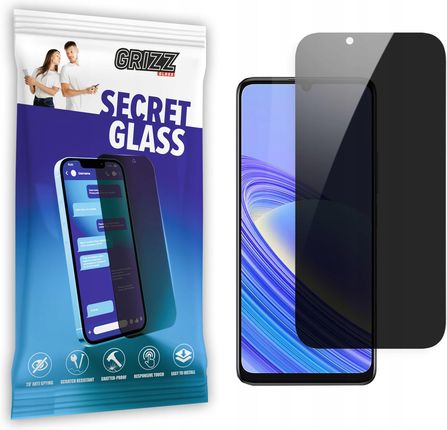 Grizz Glass Sekretne Szkło Prywatyzujące Do Tcl 40 Se