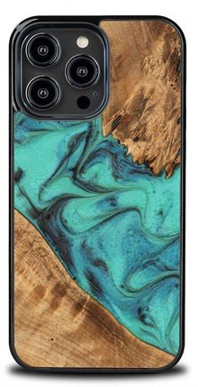 Bewood Etui Unique Na Iphone 14 Pro Max Turquoise