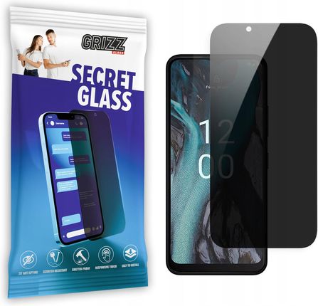 Grizz Glass Sekretne Szkło Prywatyzujące Do Nokia C22