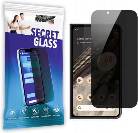 Grizz Glass Sekretne Szkło Prywatyzujące Do Google Pixel Fold