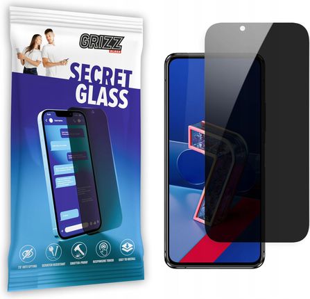 Grizz Glass Szkło Prywatyzujące Do Asus Zenfone 7 Pro 5G