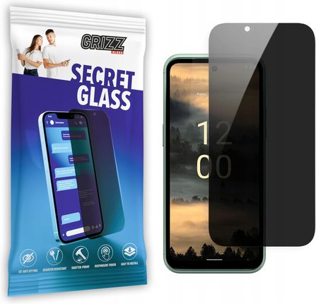 Grizz Glass Sekretne Szkło Prywatyzujące Do Nokia Xr21