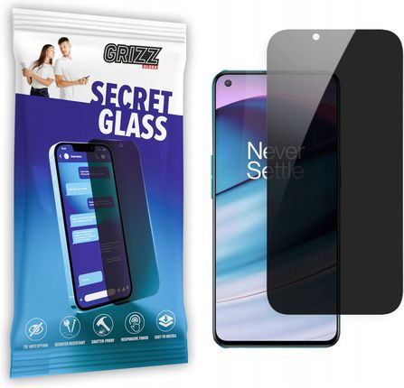Grizz Glass Sekretne Szkło Prywatyzujące Do Oneplus Nord Ce 5G