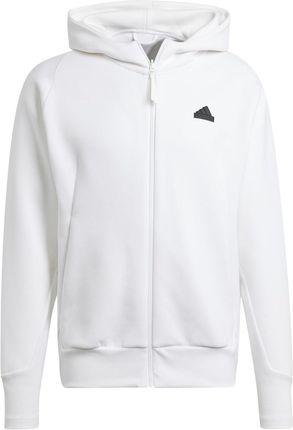 Bluza z kapturem męska adidas NEW Z.N.E. PREMIUM FL biała IN5092