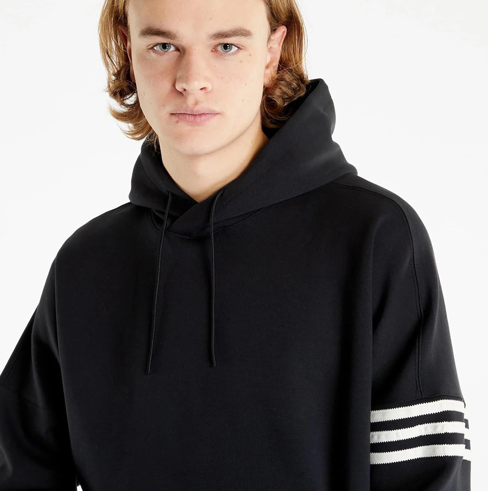 adidas◆adidas Originals Neuclassics Hoodie フーディー adidas パーカー ストリート Neuclassics / アディダス