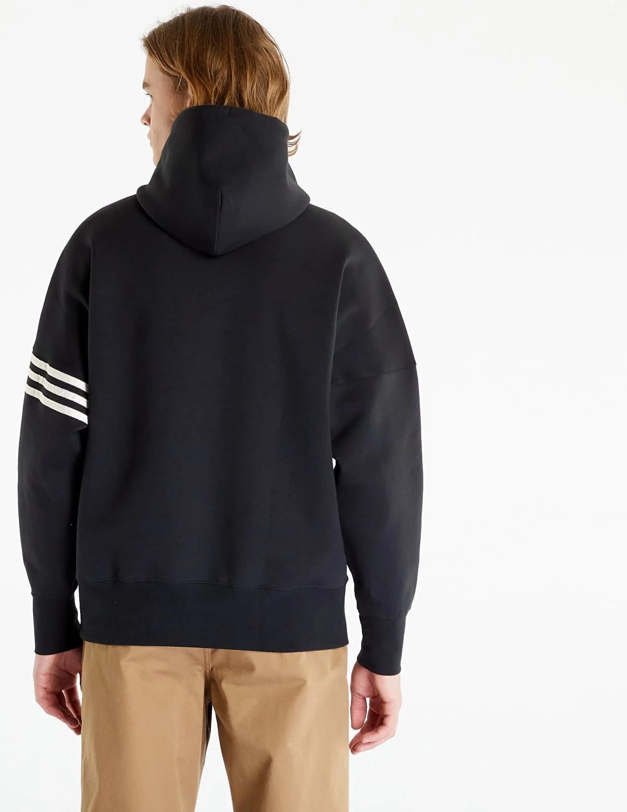 Adidas Adicolor Neuclassics Hoodie Black - Ceny i opinie