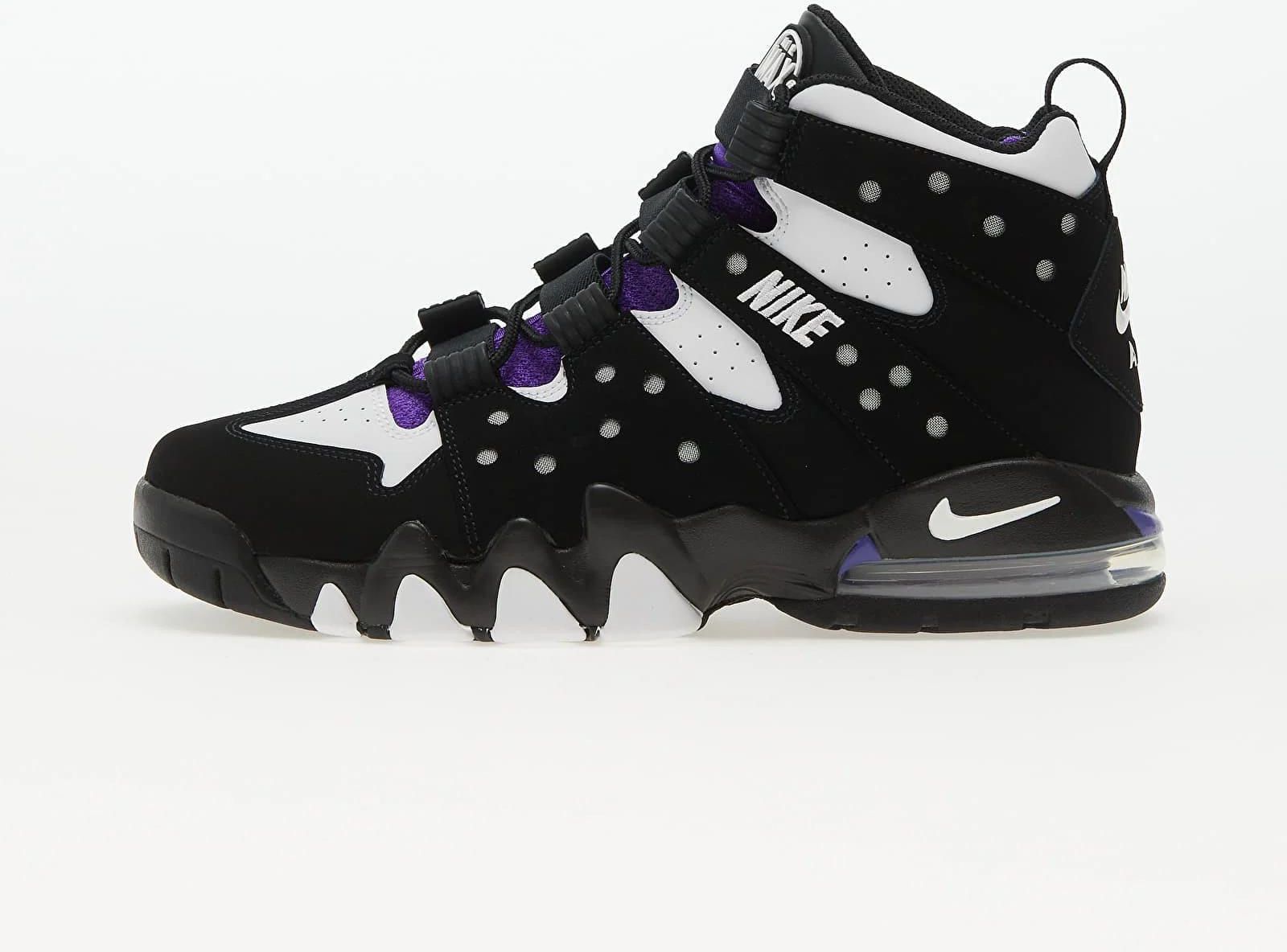 Nike★Air Max2 CB '94 'Black and Purple'スニーカー i-nike-air-max2-cb-94-og-black