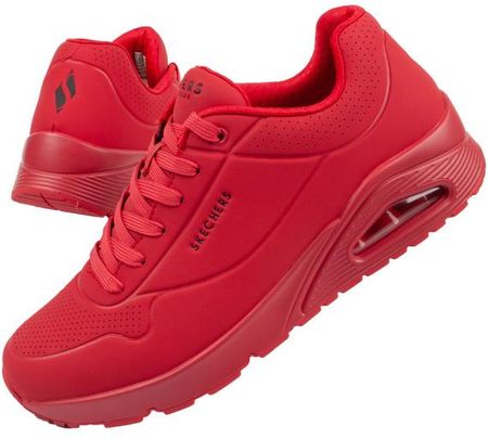 Buty sportowe Skechers Uno [52458/RED]