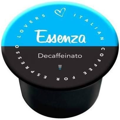 Italian Coffee Essenza Bezkofeinowa Kapsułki Do Lavazza Blue 50kaps.