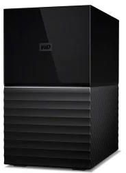 Dysk zewnętrzny Wd My Book Duo 44Tb Usb 3.2 Gen. 1 Czarny