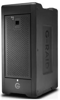 Sandisk Professional G-RAID SHUTTLE 8 160TB (SDPH48H160TMBAAB)