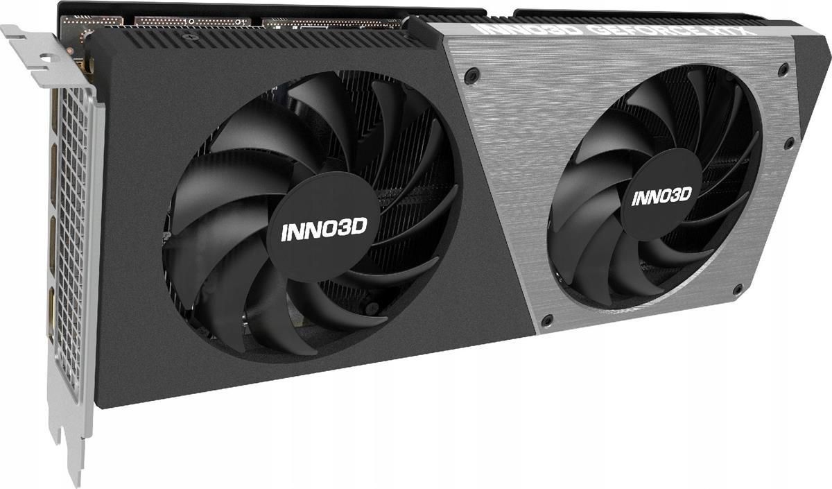 INNO3D GeForce RTX 4060 ti グラフィックボード INNO3D GEFORCE RTX™ 4060 TI 16GB TWIN X2 OC | INNO3D