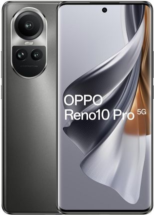 OPPO Reno10 PRO 5G 12/256GB Silver Grey
