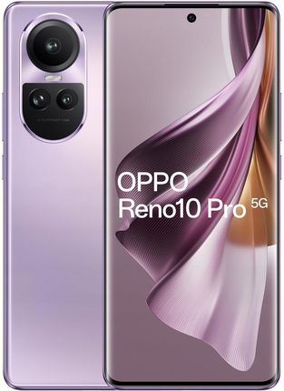 OPPO Reno 10 Pro 12/256GB Fioletowy
