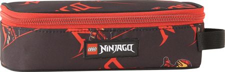 LEGO Piórnik Ninjago Red
