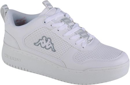 Kappa Fogo PF 243324OC-1010, Damskie, buty sneakers, Biały