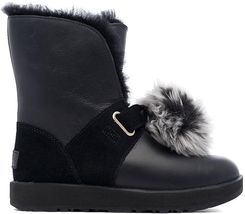 Zdjęcie UGG W Isley Waterproof Black, damskie 1018605-BLK 36 - Nowy Staw