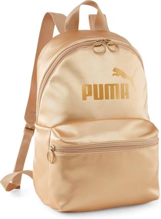 Plecak damski Puma CORE UP beżowy 07947604