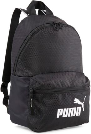 Plecak damski Puma CORE BASE czarny 07985201