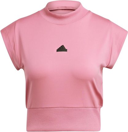 Koszulka damska adidas Z.N.E. różowa IM4915