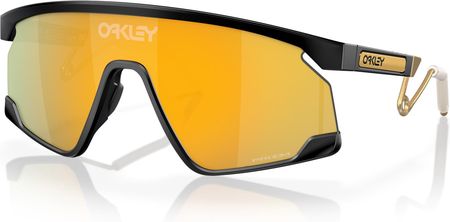 Oakley Okulary przeciwsłoneczne BXTR METAL OO9237-01