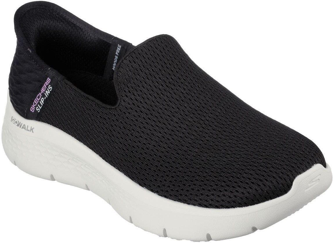 Skechers Buty Damskie Slip-ins 124963-BKW 39 - Ceny i opinie
