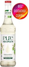 Zdjęcie Monin Koncentrat Pure Zielone Jabłko 0,7l - Nowe Miasto Lubawskie