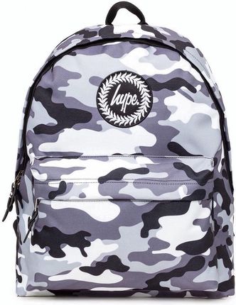 Hype Plecak Do Szkoły Backpack Mono Camo