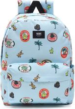 Zdjęcie Vans Plecak Szkolny Old Skool Iiii Blue Glow - Toruń