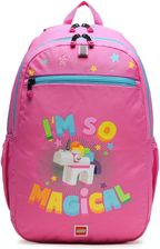 Zdjęcie LEGO Plecak Szkolny Różowy - Poznań