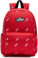 Zdjęcie Vans Plecak Dziecięcy New Skool 20L True Red - Żary