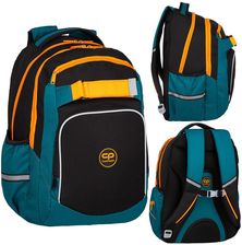 Zdjęcie Coolpack Plecak Szkolny Loop Blacko F103688 - Jeziorany