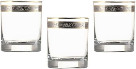 Villa Italia Zestaw Szklanek Do Whisky 6Szt. 350Ml Renesans (Sk0234)