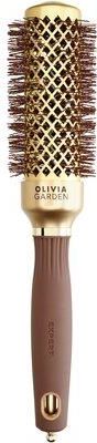 Olivia Garden Szczotka Do Włosów Expert Blowout Shine Wavy Bristles 35 Mm
