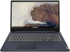 Zdjęcie Laptop Lenovo IdeaPad 3 Chrome 15IJL6 15,6"/N4500/4GB/64GB/ChromeOS (82N4003GPB) - Kąty Wrocławskie