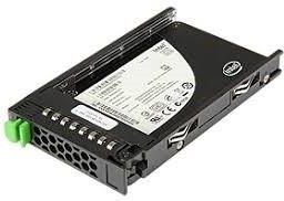 Fujitsu SSD SAS 12G 1.6TB Mixed-Use 3.5 H-P EP - Solid State Disk - Serial Attached SCSI (SAS)