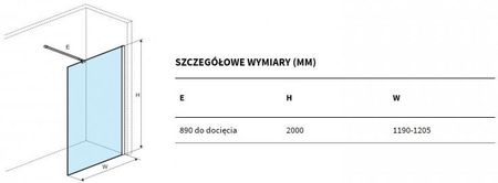 Excellent Vidoq 120Cm Złoty KAEX15061200LPGL - zdjęcie 2